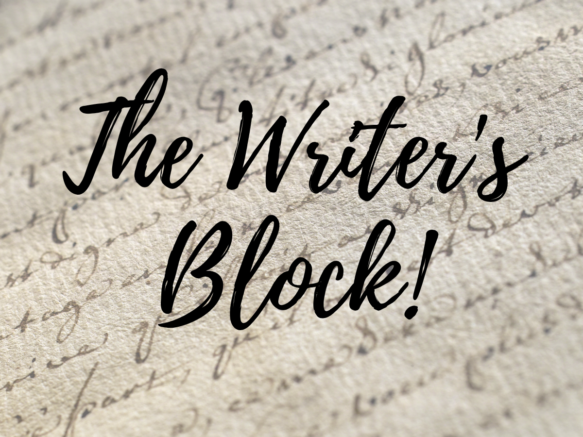 The Writer's Block